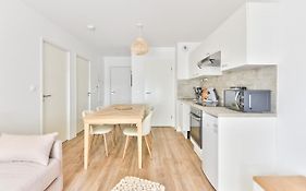 Confort Et Bel Appartement Au Coeur De Lacanau