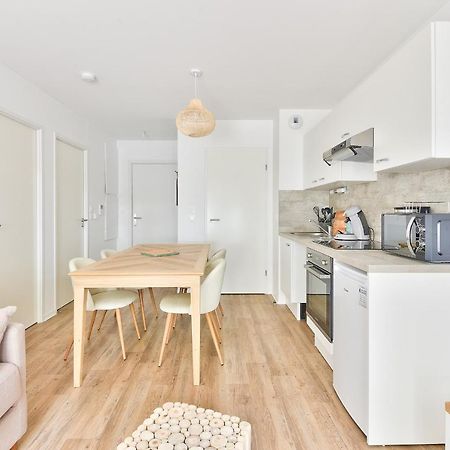 Confort Et Bel Appartement Au Coeur De Lacanau Buitenkant foto