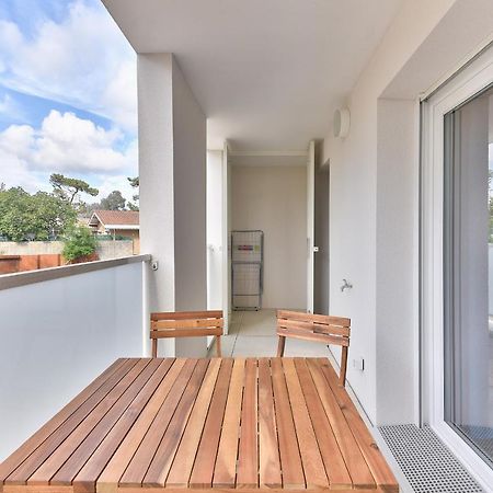 Confort Et Bel Appartement Au Coeur De Lacanau Buitenkant foto