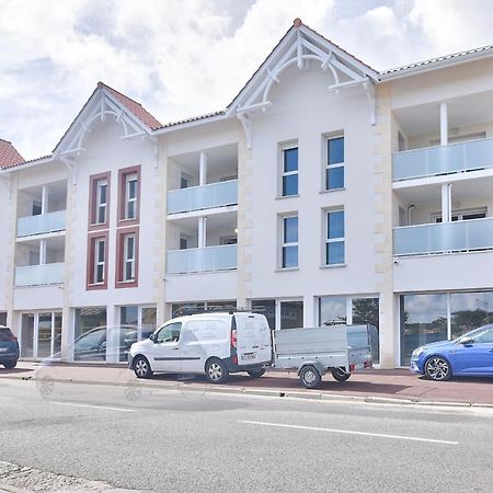 Confort Et Bel Appartement Au Coeur De Lacanau Buitenkant foto