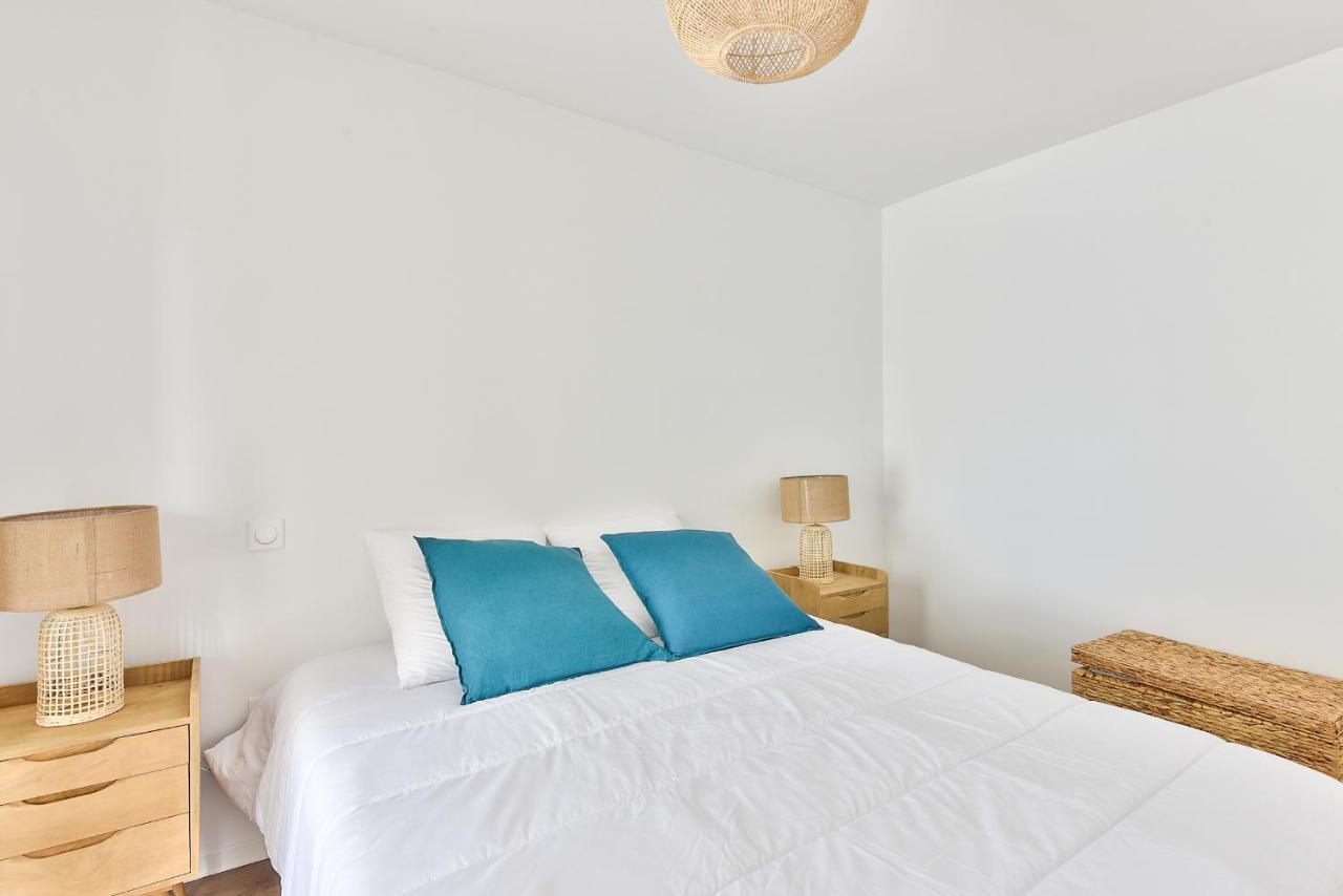 Confort Et Bel Appartement Au Coeur De Lacanau Buitenkant foto