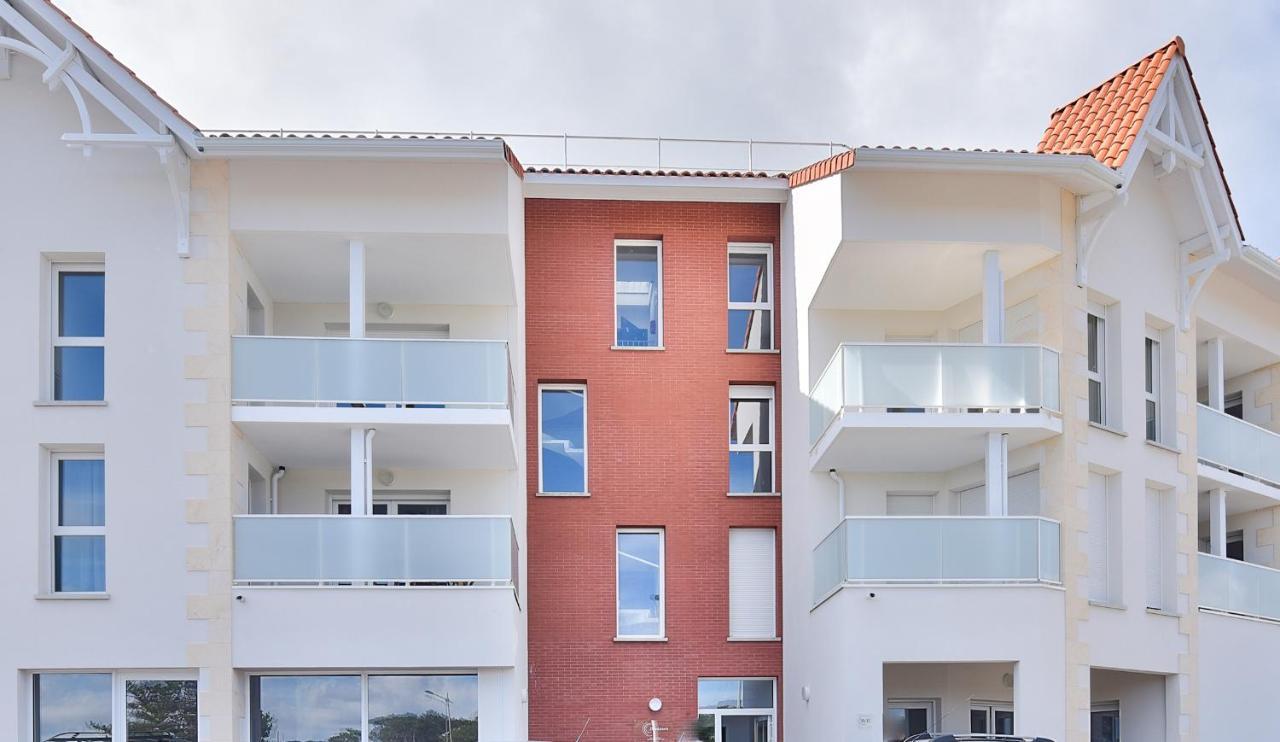 Confort Et Bel Appartement Au Coeur De Lacanau Buitenkant foto