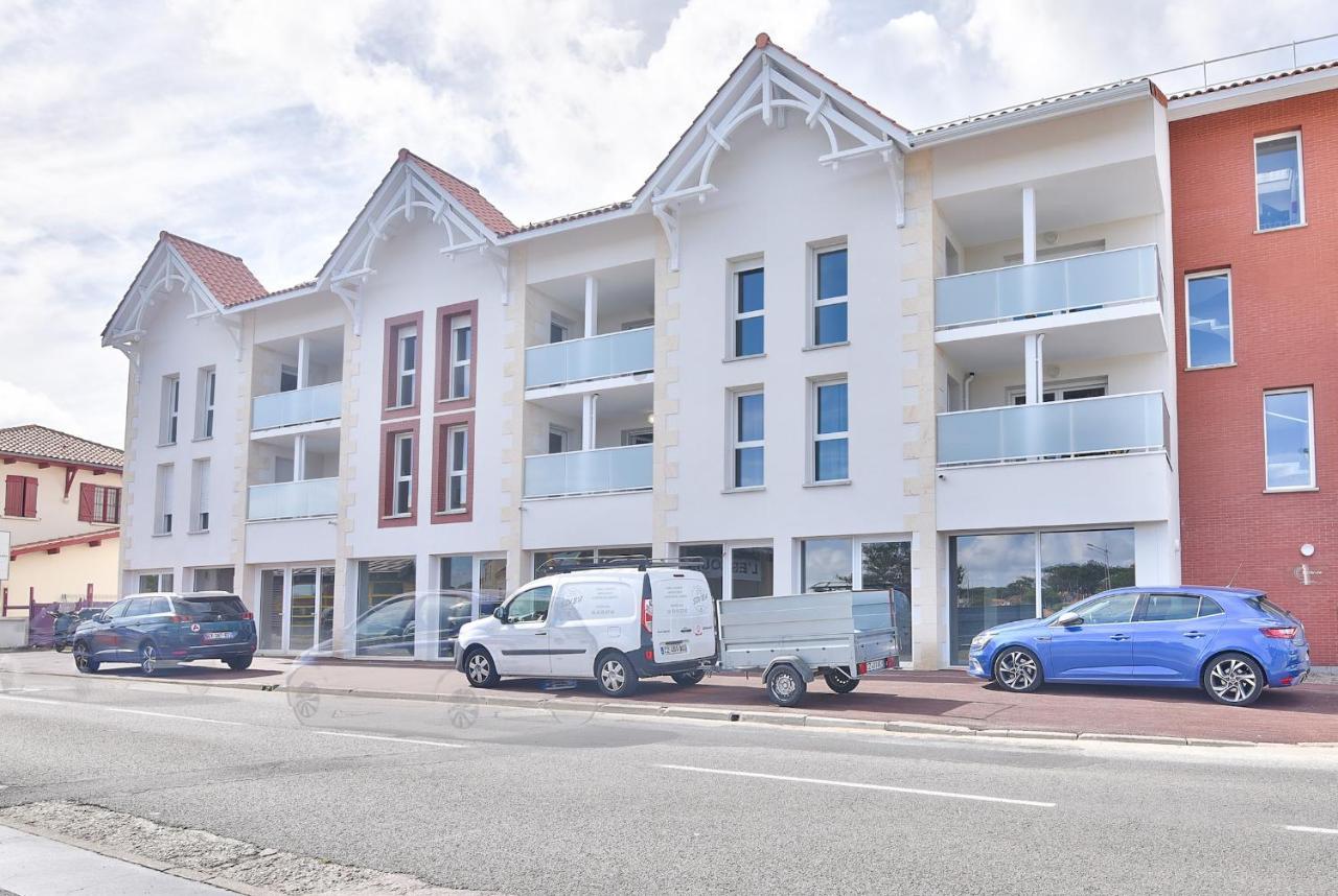 Confort Et Bel Appartement Au Coeur De Lacanau Buitenkant foto